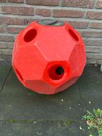 Hooibal 1 rood, Dieren en Toebehoren, Paarden en Pony's | Overige Paardenspullen, Ophalen, Zo goed als nieuw, Overige soorten