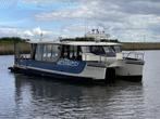 Waterbus Aquafox (bj 2008), Watersport en Boten, Motorboten en Motorjachten, 12 meter of meer, Gebruikt, 50 pk of meer, Overige brandstoffen