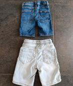 Korte broek / spijkerbroek maat 92/98, Kinderen en Baby's, Kinderkleding | Maat 92, Ophalen of Verzenden, Zo goed als nieuw, Jongen
