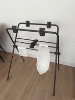 Stokke bad standaard met newborn support, Zo goed als nieuw, Badje, Standaard, Ophalen