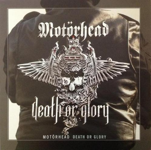 Motörhead – Death Or Glory, Cd's en Dvd's, Vinyl | Hardrock en Metal, Nieuw in verpakking, Ophalen of Verzenden