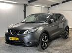 Nissan Qashqai 1.2 Connect Edition 9-2015 NL AUTO DEALER O.H, Voorwielaandrijving, Stof, Gebruikt, Euro 6