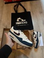 Nike Air Max 1 Coconut Milk Burgundy Crush Navy Maat EU40, Kleding | Dames, Schoenen, Nike, Nieuw, Sneakers of Gympen, Nike