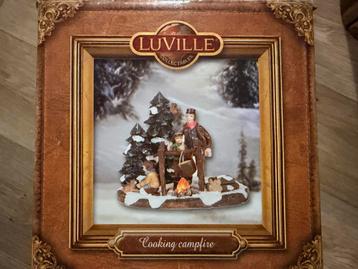 Luville Cooking Campfire beschikbaar voor biedingen