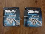 Gillette sensor excel 16 nieuwe mesjes, Ophalen of Verzenden, Nieuw, Verzorging