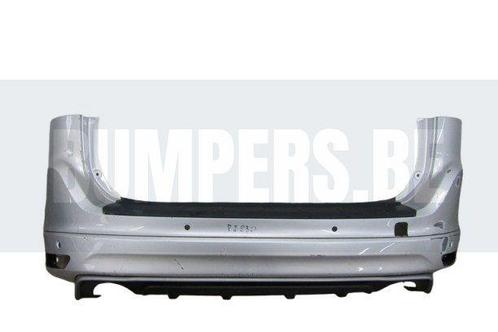 Bumper Volvo XC60 XC 60 I 1 R-DESIGN RDESIGN FACELIFT 13-17, Auto-onderdelen, Carrosserie en Plaatwerk, Bumper, Achter, Gebruikt