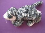 ANNA CLUB PLUSH Knuffel TIJGER WELP THE LEATHER TAG LINE, Ophalen of Verzenden, Nieuw, Overige typen