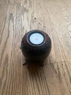 Stenen urn met waxinelicht, Ophalen of Verzenden