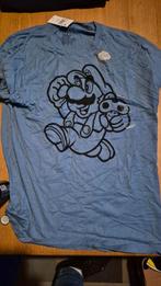 Super Mario Herenshirt - Maat L - Nieuw!, Kleding | Heren, Grote Maten, Ophalen of Verzenden, Nieuw