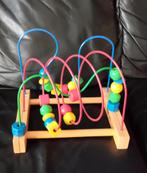 Kralenboog (Ikea), Kinderen en Baby's, Speelgoed | Houten speelgoed, Ophalen, Gebruikt, Overige typen