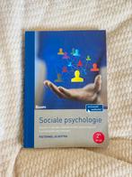 Pieternel Dijkstra - Sociale psychologie, Sociale psychologie, Pieternel Dijkstra, Ophalen of Verzenden, Zo goed als nieuw