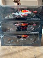 Max Verstappen Minichamps 1:18, Ophalen, Nieuw, Formule 1