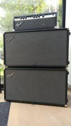Fender Bassman 70 basinstallatie, Ophalen, Zo goed als nieuw, Basgitaar, 50 tot 100 watt