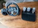 Logitech g920 xbox trueforce inclusief logitech shifter, Spelcomputers en Games, Spelcomputers | Sony PlayStation Consoles | Accessoires