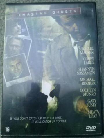 Chasing ghosts DVD beschikbaar voor biedingen