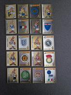 Panini EK 92 Euro EM EC 1992 ** 20 Verschillende Badges Mint, Verzamelen, Ophalen of Verzenden, Zo goed als nieuw, Poster, Plaatje of Sticker