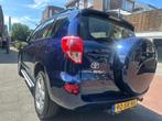 Toyota RAV4 2.0 VVTi Executive 2e Eigenaar NL Auto 63000km N, Auto's, Toyota, Automaat, 1998 cc, Gebruikt, Beige