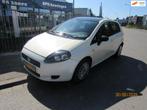 Fiat Grande Punto 1.3 JTD Active, Auto's, Fiat, Voorwielaandrijving, Stof, Gebruikt, 4 cilinders