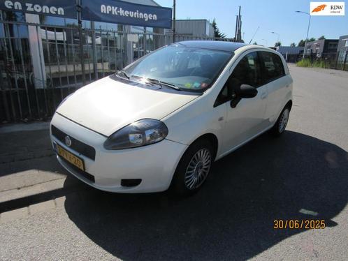 Fiat Grande Punto 1.3 JTD Active, Auto's, Fiat, Particulier, Te koop, Grande Punto, ABS, Airbags, Airconditioning, Centrale vergrendeling