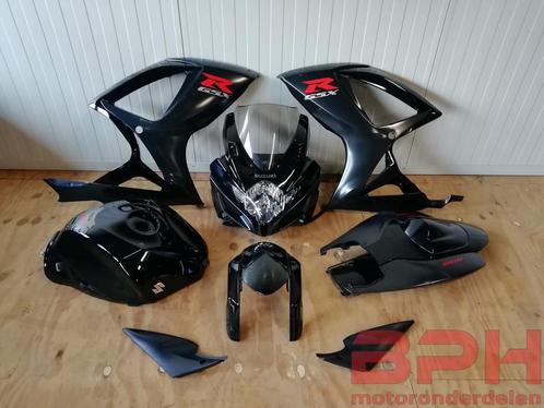 Kappenset + tank Suzuki GSX-R 600 750 K6 - K7 2006 t/m 2007, Motoren, Onderdelen | Suzuki, Gebruikt, Ophalen