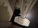 Leifheit stoomreiniger Clean Tenso – zo goed als nieuw, Ophalen of Verzenden, Zo goed als nieuw, Stoomreiniger