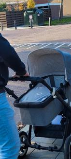 Bugaboo fox kinderwagen grey compleet, Ophalen, Bugaboo, Zo goed als nieuw, Combiwagen