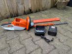 Stihl hsa86 accu heggenschaar set, Ophalen, Nieuw, Overige soorten