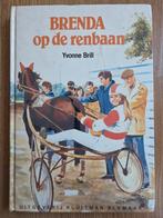 Yvonne Bril brenda op de renbaan, Ophalen of Verzenden, Gelezen
