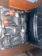 Panasonic schroeftolset, Ophalen of Verzenden, Zo goed als nieuw, Boor- en Schroefmachine