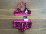 Zwart roze bikini. Merk Monster High. Maat 140/146. Nieuw., Bikiniset, Jongen of Meisje, Nieuw, Ophalen of Verzenden