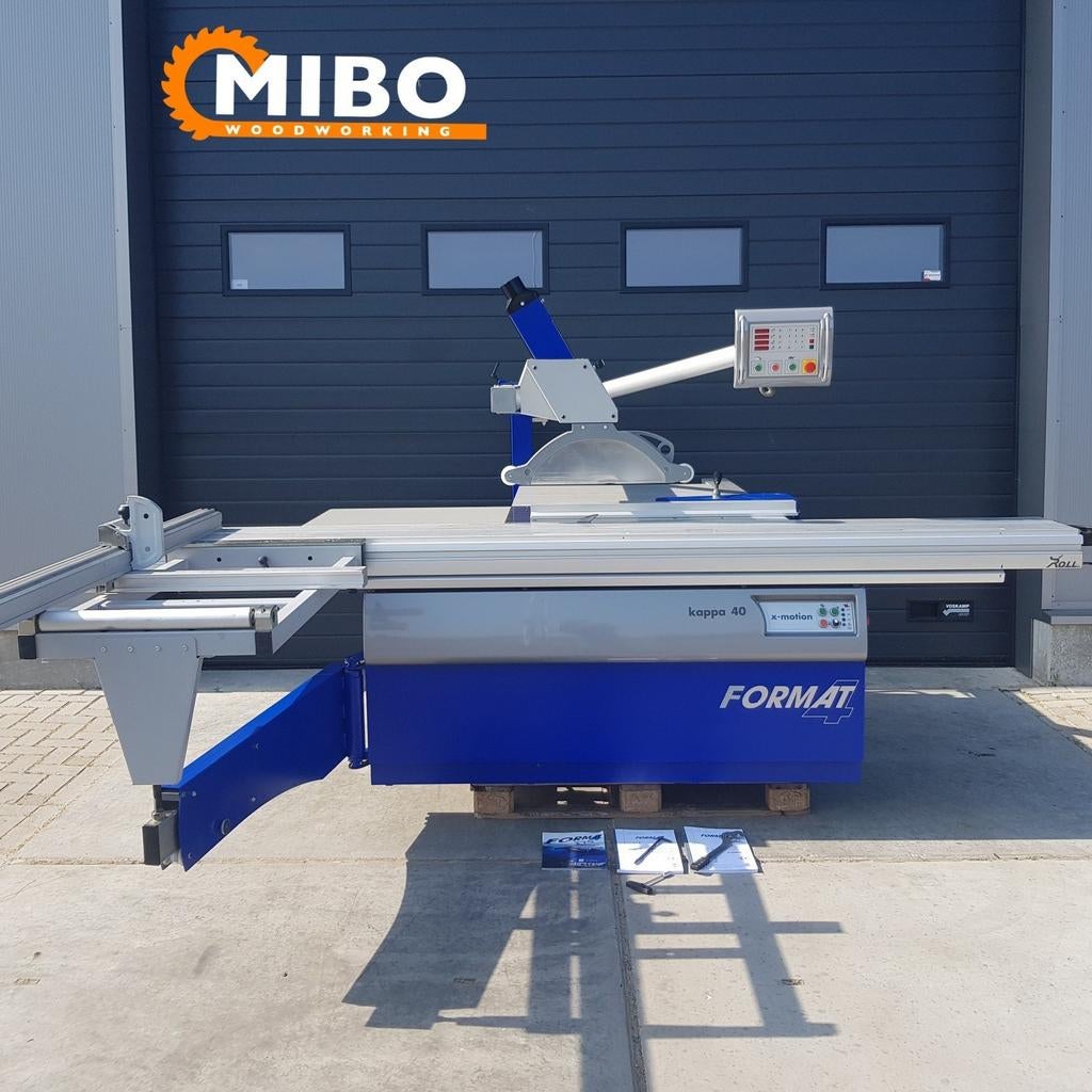 Formaatzaag Paneelzaag * Altendorf SCM Martin Robland Felder, Doe-het-zelf en Verbouw, Gereedschap | Zaagmachines, Altendorf f45 robland scm felder hammer