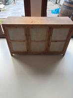 Webbing Kast - 2 deurs & 3 deurs, Antiek en Kunst, Antiek | Meubels | Kasten, Ophalen of Verzenden