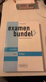 A.N. Leegwater - Havo Biologie 2019/2020, Biologie, HAVO, Ophalen of Verzenden, Zo goed als nieuw