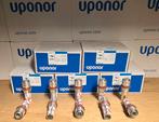 Uponor S-Press perskoppeling recht 25 x 22 PARTIJ 50 stuks!, Ophalen, Overige materialen, 6 meter of meer, Overige typen
