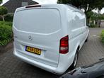 Mercedes-Benz E-Vito Extra Lang, 66 kWh Long Range!, Stof, Gebruikt, Zwart, 2226 kg