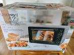 Turbo Tronic Oven , zwart, gebruiksklaar, Witgoed en Apparatuur, Ovens, 45 tot 60 cm, Stoom, Oven, Ophalen of Verzenden