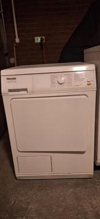 Miele droger, Ophalen, Gebruikt, 1200 tot 1600 toeren, 85 tot 90 cm