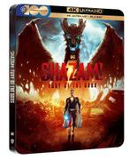 Shazam Fury Of The Gods 4K UHD BRD Nieuw Geseald Steelbook1., Cd's en Dvd's, Blu-ray, Ophalen of Verzenden, Nieuw in verpakking