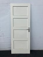 Paneeldeur linksdraaiend 77.2200.8cm PDL52, Ophalen, Gebruikt