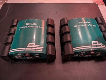 ✅Bss ar 133 di box (2 stuks  beschikbaar voor biedingen
