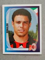 Ronaldo Nazario AC Milan 2007 sticker. Zeer goede conditie!, Ophalen of Verzenden, Zo goed als nieuw