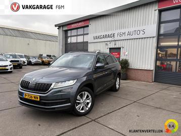 Skoda Kodiaq 1.5 TSI Ambition Business beschikbaar voor biedingen