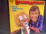 Bassie en Adriaan : TROS Televisie ( lp vinyl), Cd's en Dvd's, Vinyl | Kinderen en Jeugd, Ophalen of Verzenden, Gebruikt