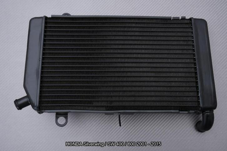 Radiateur AVDB HONDA Silverwing / SW 400 / 600 2001 - 2015, Motoren, Accessoires | Overige, Nieuw, Ophalen of Verzenden