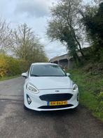 Ford Fiësta 1.5 Tdci 85pk 5dr 2017 Wit, Auto's, Ford, Voorwielaandrijving, Stof, 750 kg, 4 cilinders