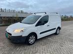 Peugoet Partner 120 1.6 HDI L1 XT Profit +!WEINIG KM:187000N, Stof, Gebruikt, 4 cilinders, Wit