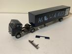Lion car DAF 2500 Schade Truck Mehari’s, Hobby en Vrije tijd, Modelauto's | 1:50, Ophalen of Verzenden, Gebruikt, Bus of Vrachtwagen