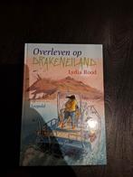 L. Rood - Overleven op Drakeneiland, Ophalen of Verzenden, Zo goed als nieuw, L. Rood