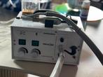 Orthofex Micro Air pedicure motor met stofafzuiging, Witgoed en Apparatuur, Persoonlijke-verzorgingsapparatuur, Ophalen of Verzenden
