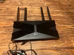 TPLink Archer AX10 - AX1500 WIFI 6 Router, Computers en Software, Routers en Modems, Ophalen of Verzenden, Gebruikt, Router